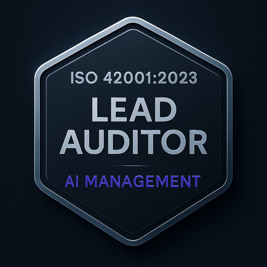 ISO 42001 Lead Auditor