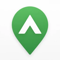 Ikona aplikacji CampMap Host