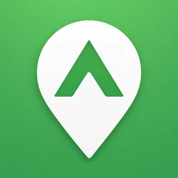 Ikona aplikacji CampMap