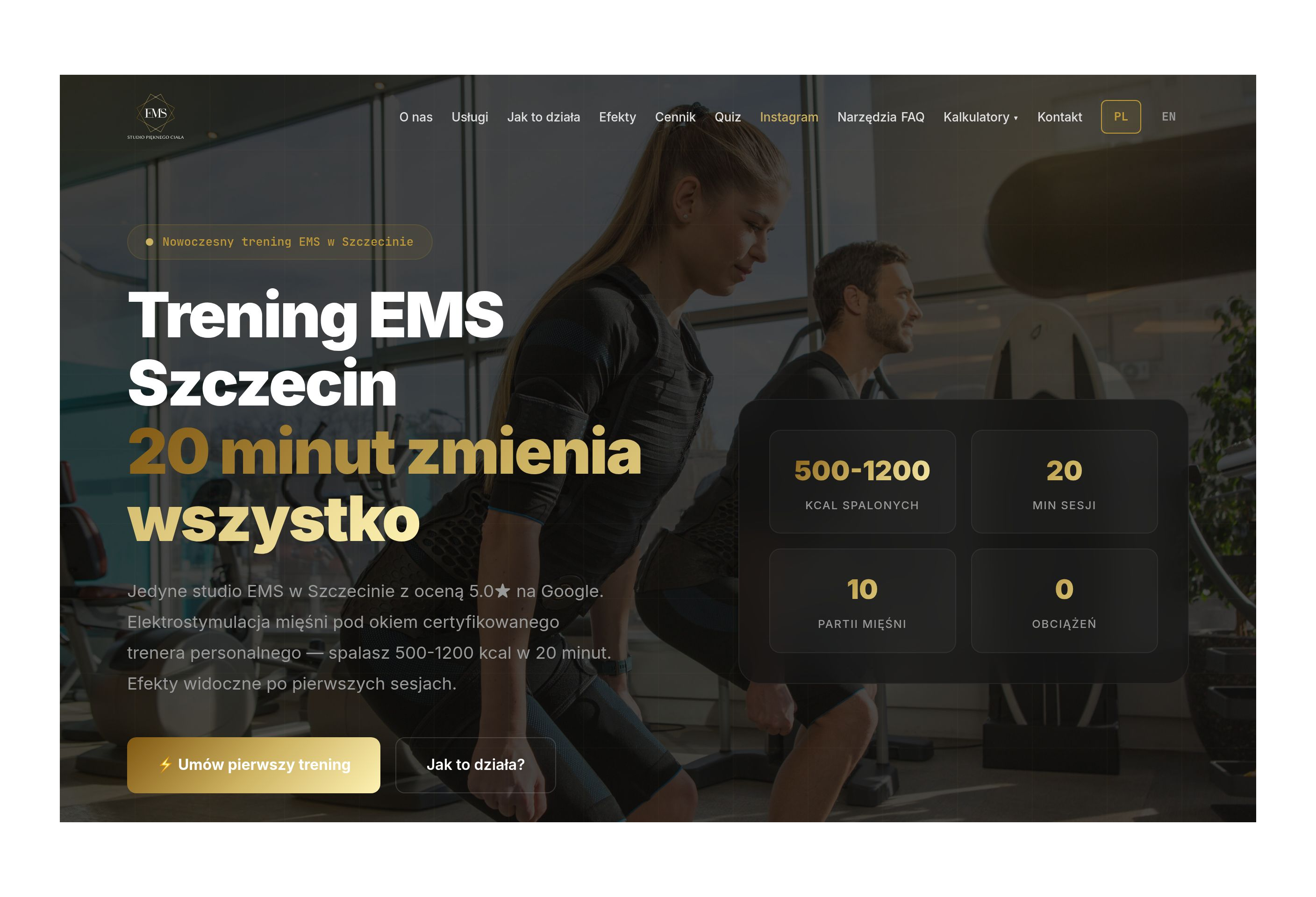 EMS Studio Szczecin